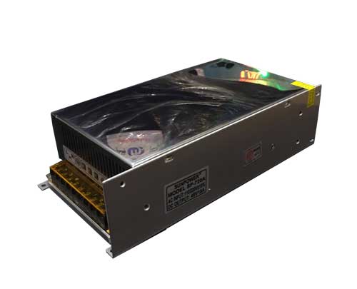 آداپتور ۴۸ ولت ۱۵ آمپر فلزی