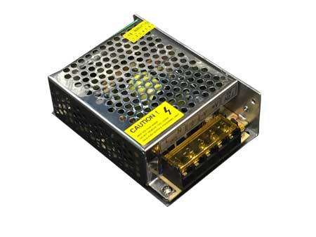 آداپتور ۵ ولت ۲ آمپر فلزی