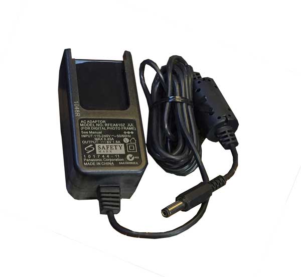 آداپتور 6 ولت 2 آمپر