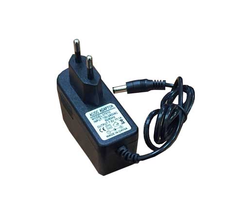 آداپتور 7.5 ولت 1 آمپر دیواری