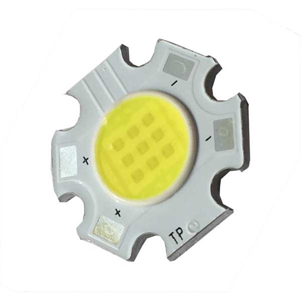 ال ای دی 10 وات led cob سفید مهتابی 1 آمپر ادیسون