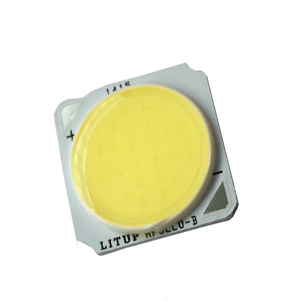ال ای دی 12 وات led cob سفید مهتابی 300 میلی آمپر پرولایت