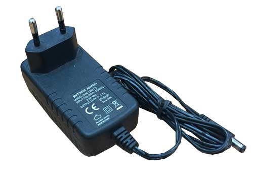 آداپتور 9 ولت 1 آمپر دیواری