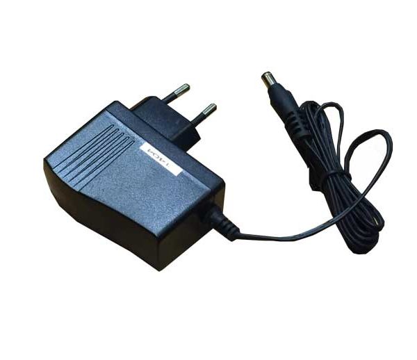 آداپتور 6 ولت 1 آمپر