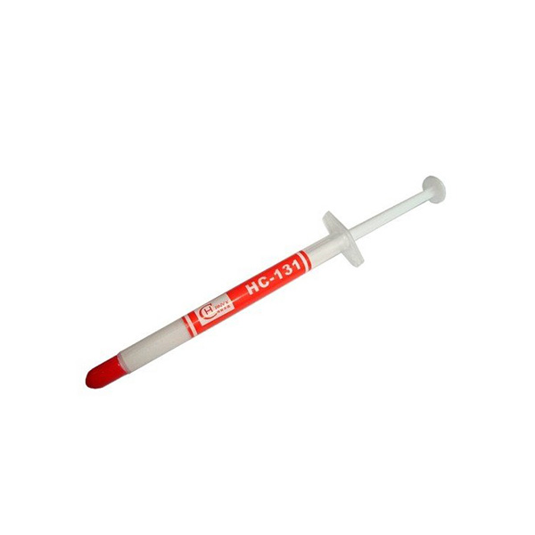 خمیر سیلیکون سرنگی 1 گرمی HC-131