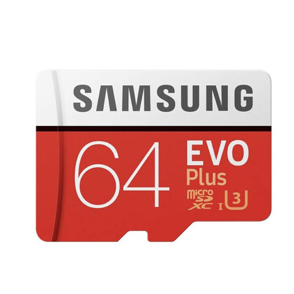 رم میکرو اس‌دی سامسونگ Samsung 64GB