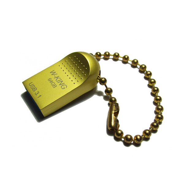 فلش مموری دبلیو کینگ 64 گیگ W-KING